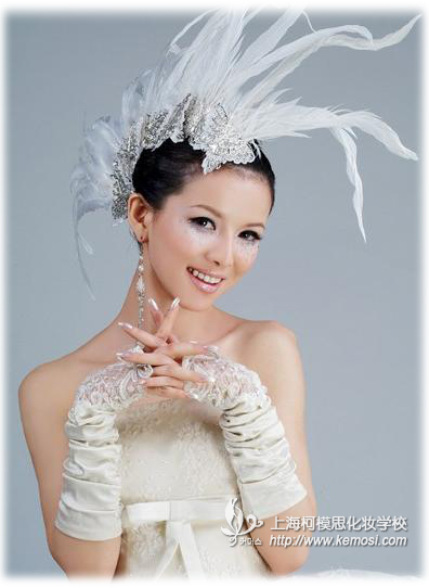 新娘子如何畫眼妝才更好看呢？