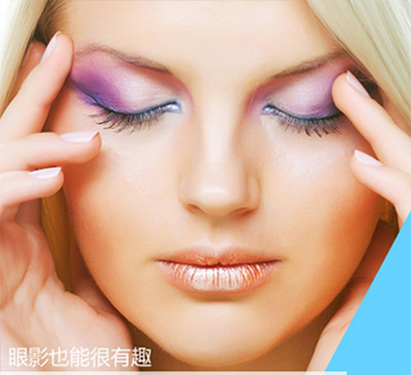 眼影怎么畫才好看？