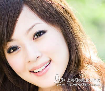 化妝_上海柯模思化妝學(xué)校