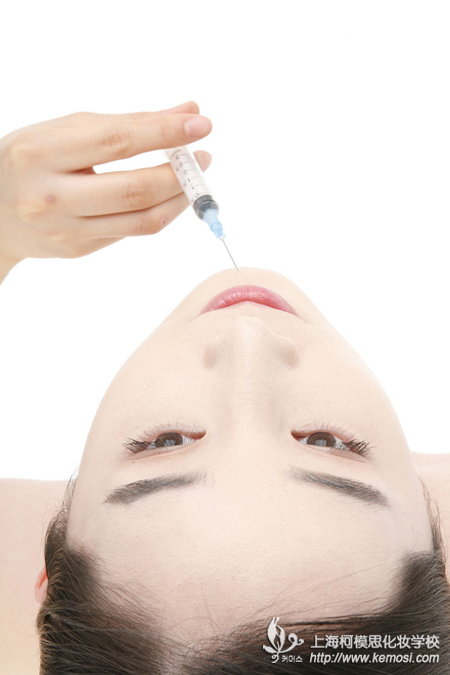 想瘦臉，不如化瘦臉妝代替打瘦臉針_瘦臉妝如何畫之瘦臉針