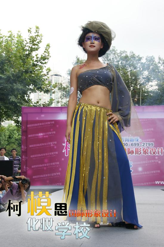     熱烈祝賀柯模思赴韓參加世界人體彩繪大賽學員載譽歸國!!!