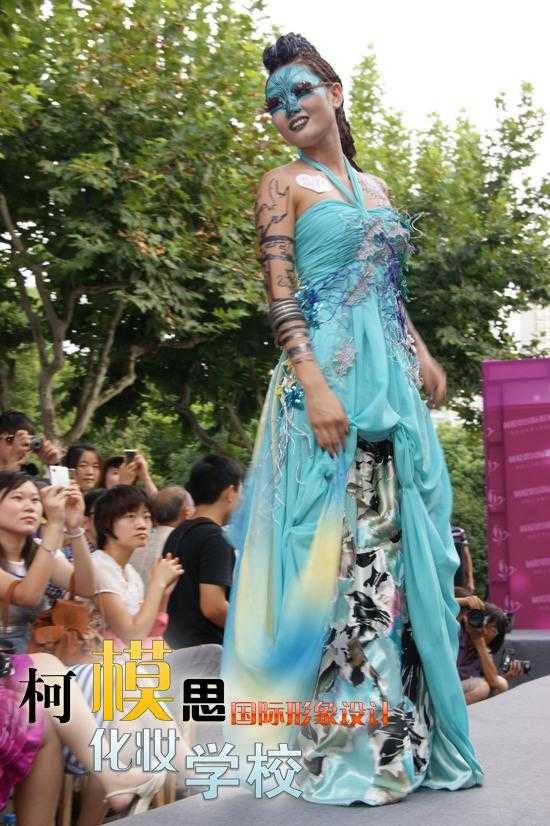     熱烈祝賀柯模思赴韓參加世界人體彩繪大賽學員載譽歸國!!!