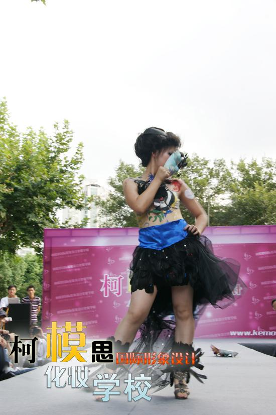     熱烈祝賀柯模思赴韓參加世界人體彩繪大賽學員載譽歸國!!!