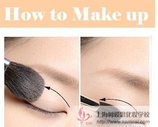上班怎么化妝?教一款適合白領(lǐng)的清淡自然妝的畫(huà)法?做時(shí)尚OL麗人