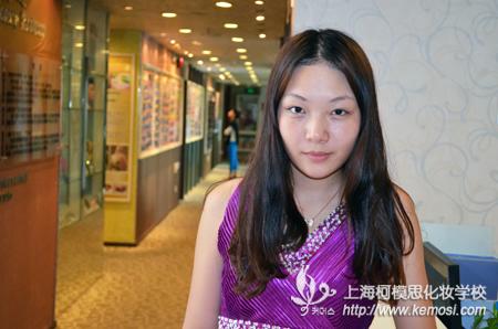 原來1塊錢可以這么花!柯模思化妝學校1元新娘造型體驗課,化妝課程無限暢聽