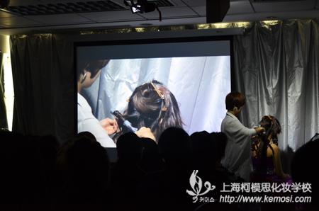 原來1塊錢可以這么花!柯模思化妝學校1元新娘造型體驗課,化妝課程無限暢聽