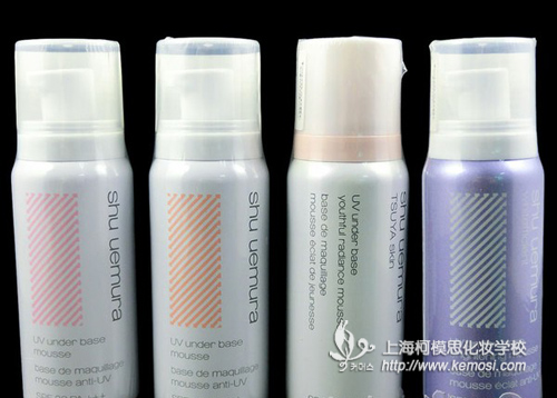 隔離霜的秘密，你知多少_上海柯模思化妝學校