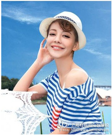 彩妝常用色彩有哪些？ 柯模思教你通過色彩解析人物性格