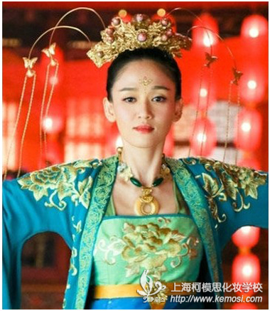 《笑傲江湖》大結局惹爭議   東方不敗妝容成最大亮點