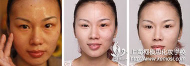 從“黃臉婆”變身大美女