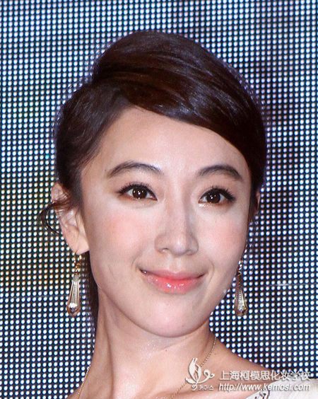 唇妝決定妝容成敗，你要注意什么？且看明星們唇妝的成敗之隋棠