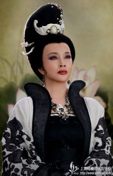 化妝歷史古代妝上?？履Ｋ蓟瘖y學校
