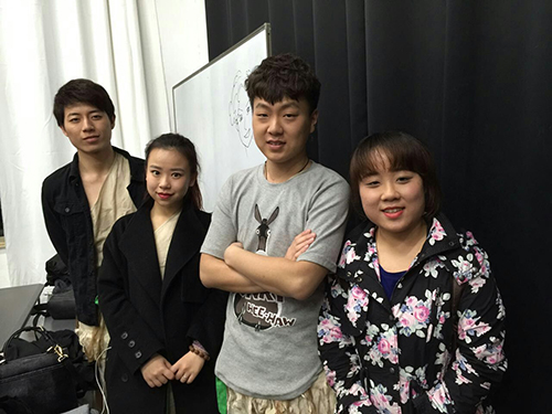 上海柯模思化妝學校