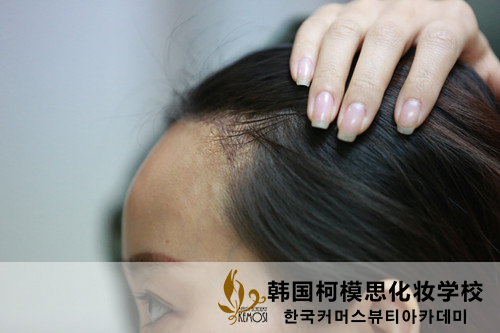 韓式半永久化妝術(shù)_上海柯模思化妝學(xué)校