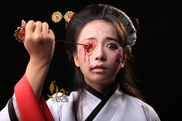 影視特效化妝培訓(xùn)學(xué)校哪家好