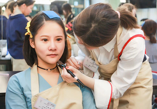 柯模思化妝學校