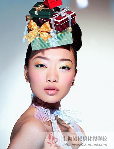 怎么學(xué)好化妝,不同臉型怎么化妝