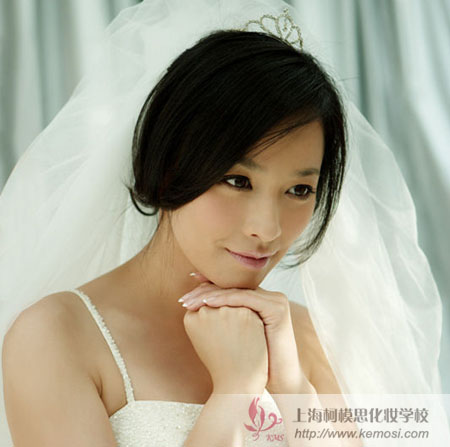 新娘跟妝培訓,新娘跟妝師需要注意的事項