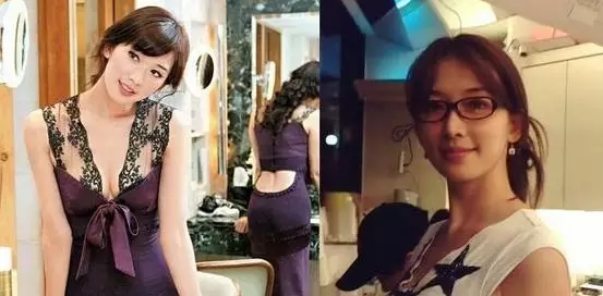 明星驚恐卸妝照告訴你學化妝的重要性